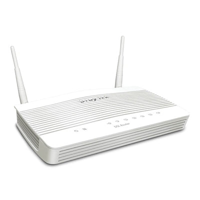 DrayTek Vigor 2763ac VDSL/ADSL Gigabit VPN Firewall Router AC1300 DrayTek Vigor 2763ac VDSL/ADSL Gigabit VPN Firewall Router AC1300
